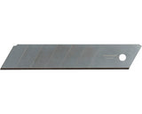 Set 5 lame cutter CarbonMax, Fiskars, Carbon, 12.5x2.5 cm, Argintiu