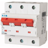 Siguranta automata Eaton PLHT 3P curba C 100A 4,5kA