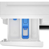 Masina de Spalat Rufe Frontala BEKO B3WFU48215WB2 ES, EnergySpin, SteamCure, 8 kg, 1200rpm, Clasa A, Alb