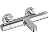 Baterie cada cu termostat Ravak Termo 300 TE 023 crom lucios