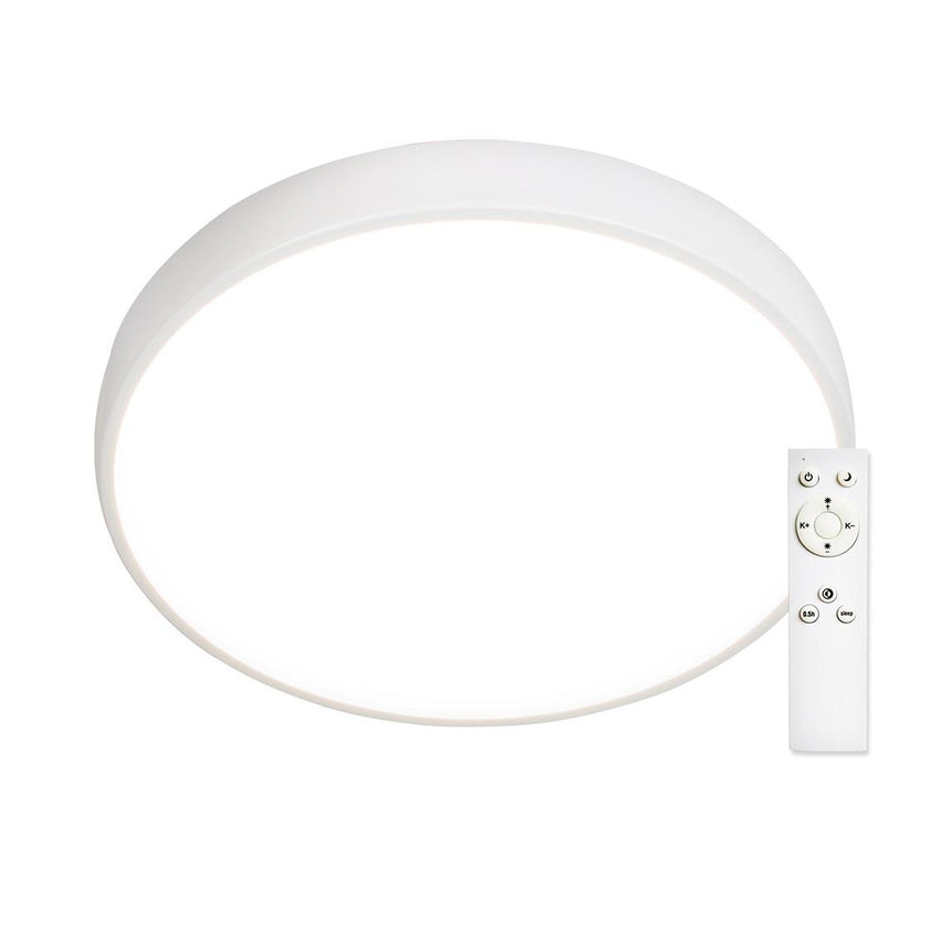 Plafoniera, Top Light, Metal, LED, 51W, 230V, Alb