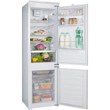 Combina frigorifica incorporabila Franke FCB 320 V NE E, 274 l, Comanda Electronica, Iluminare LED, Clasa E, Usi reversibile, H 177 cm