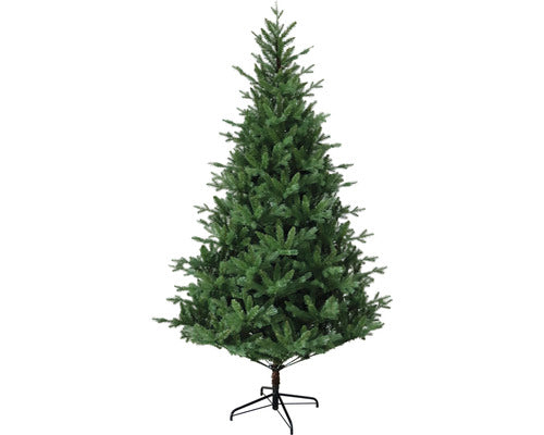 Brad De Craciun Artificial Lafiora Salzburg H 155 Cm Verde
