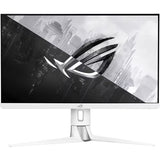 Monitor gaming, Asus, ROG Strix XG27AQ-W, 27", IPS, 2560x1440, QHD, 1ms, DP - USB-A - HDMI - Audio, 170 Hz, ELMB SYNC, Compatibil G-SYNC, Alb