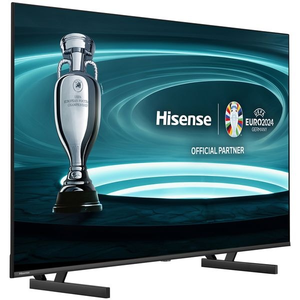 Televizor Mini-LED ULED Smart HISENSE 65U6NQ, Ultra HD 4K, HDR, 164cm, Clasa E, Negru
