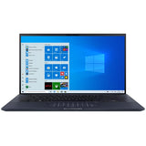Laptop ASUS ExpertBook B9 B9450FA-BM0962T, Intel Core i5-10210U pana la 4.2GHz, 14" Full HD, 8GB, SSD 512GB, Intel UHD Graphics, Windows 10 Home, Negru