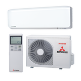 Aparat de aer conditionat Mitsubishi Heavy Industries HARUKAZE 12000 BTU SRK35ZS-WF cu modul WI-FI inclus
