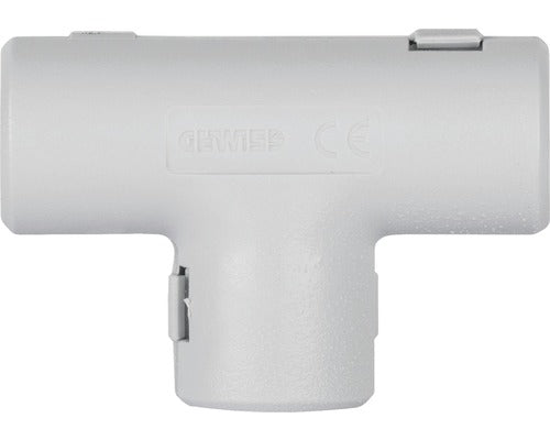 Ramificatii Tip T Gewiss Ø20 Mm, Pentru Tub Rigid, 30 Bucati