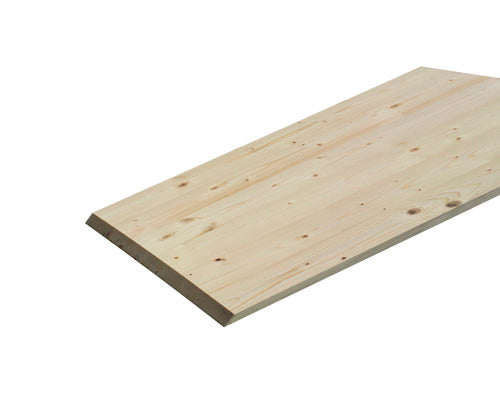 Placa Lemn Incleiat Molid Calitatea B/C 18x400x2000 mm