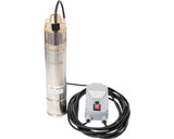 Pompa Submersibila Pentru Apa Curata Wasserkönig Hs1250-6.2 1250 W 3000 L/h H 62 M