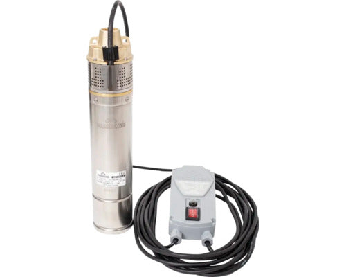 Pompa Submersibila Pentru Apa Curata Wasserkönig Hs1250-6.2 1250 W 3000 L/h H 62 M