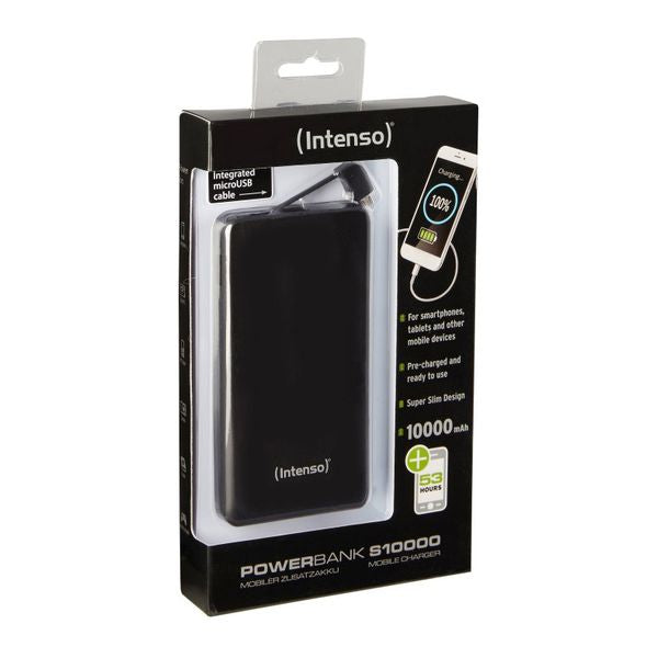 Power Bank INTENSO 7332530 10000 mAh Negru
