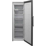Congelator SHARP SJ-SC31CHXIF-EU, No Frost, 280 l, H 186 cm, Clasa F, Inox