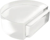 Opritor De Usa Fix Cu Prindere In Podea 46x35x15mm Plastic