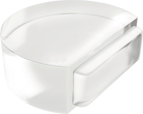 Opritor De Usa Fix Cu Prindere In Podea 46x35x15mm Plastic