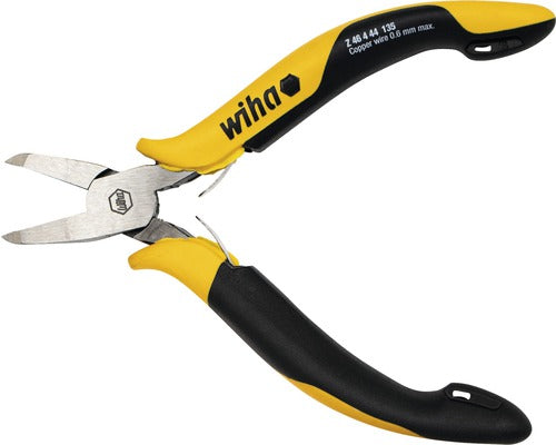 Cleste Sfic Pentru Taiat Wiha Esd 135mm, Taiere Simetrica