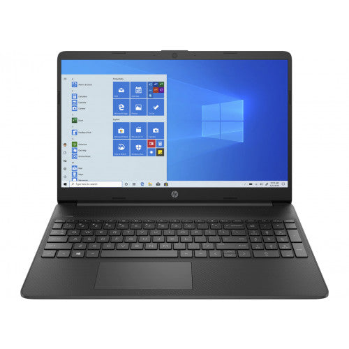 Laptop HP 15s-fq2043nq, Intel Pentium Gold 7505, 15.6", RAM 8GB, SSD 256GB, Intel UHD Graphics, Free DOS, Jet Black