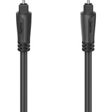 Cablu Audio Hama din fibra optica, Mufa ODT (Toslink), 5m