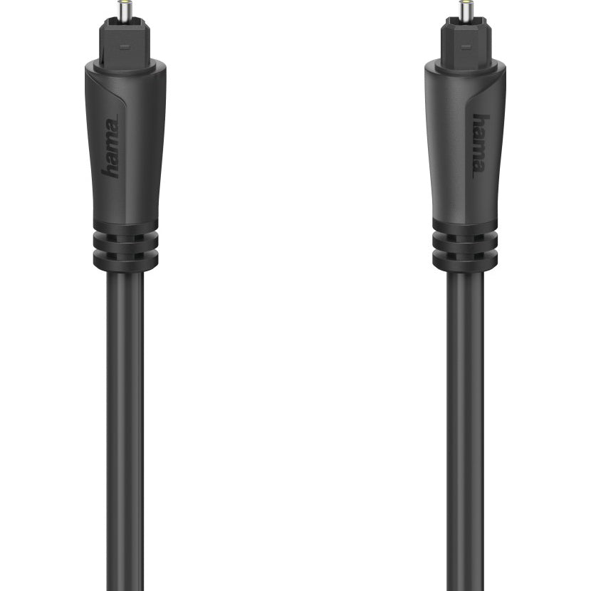 Cablu Audio Hama din fibra optica, Mufa ODT (Toslink), 5m