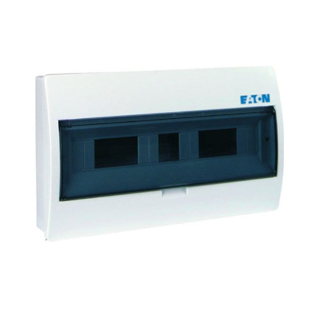 Tablou electric (Cofret) EATON 280348, BC-O-1/18-ECO, 18 module, montaj aparent, grad protectie IP40