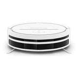 Aspirator robot X-Plorer Serie 120 AI RR7867WH, Wi-Fi, Li-ion, 120 min, 0.7 L, Control prin aplicatie, 6 senzori, Perie de cauciuc, Nivel zgomot 65 dB(A), Alb