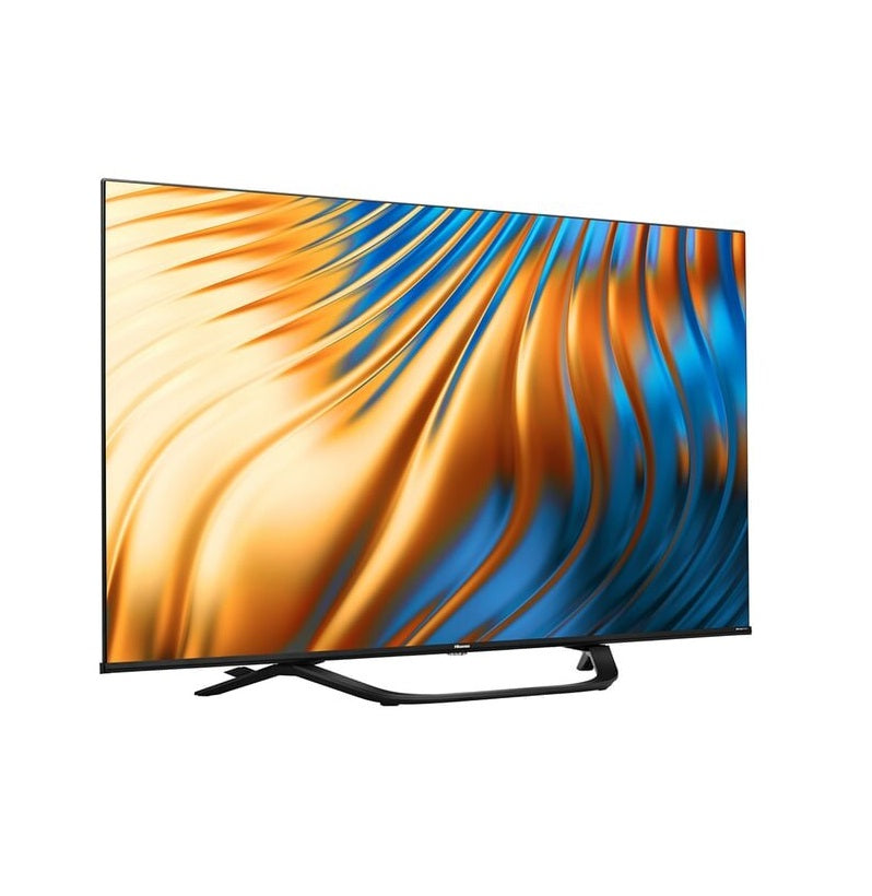 Televizor LED Smart HISENSE 43A63H, Ultra HD 4K, HDR10+, 108 cm, Clasa F, Negru