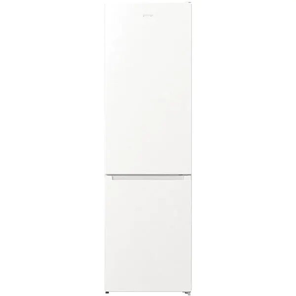 Combina frigorifica GORENJE NRK6201PW4, No Frost Plus, 331 l, H 200 cm, Clasa A+, Alb