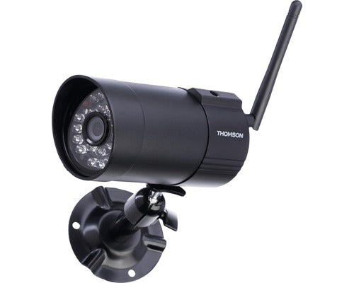 Camera Video Suplimentara Pentru Videointerfon Avidsen Thomson, Wireless