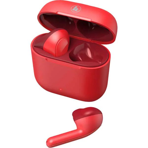 Casti bluetooth Hama, Freedom Light BT TW, Rosu