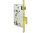 Broasca Ingropata Usa Cis 60/85 Mm, Stanga Si Dreapta, Pentru Cilindru, Argintiu, Include Contraplaca