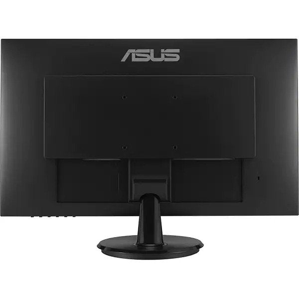 Monitor IPS LED ASUS 27" VA27DQ, Full HD (1920 x 1080), VGA, HDMI, DisplayPort, Boxe, 75 Hz, Negru