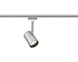 Spot Cu Led Integrat Pentru Sina Paulmann Urail Shine 5w 225 Lumeni, Crom Mat