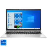 Laptop HP EliteBook 850 G8 cu procesor Intel® Core™ i7-1165G7, 15.6", Full HD, 32GB, 1TB SSD, Intel Iris Xe Grahics, Windows 10 Pro, Silver