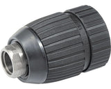 Mandrina Rapida Wolfcraft Economy Line Max. Ø13mm, 1/2"X20 Mm, Stanga/dreapta