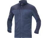 Bluza (Polar) De Lucru Ardon Michael, Material Fleece Bleumarin, Marimea L