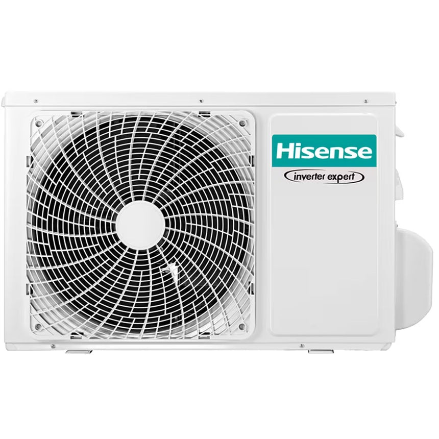 Aer Conditionat HISENSE Mini Apple Pie TG25LE0B, 9000 BTU, A++/A+++, Inverter, Wi-Fi, Alb