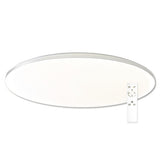 Plafoniera cu LED integrat, Ocean, 60W, 6000 lumeni, Ø55 cm, 3000-6500K, cu telecomanda