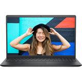 Laptop DELL Inspiron 15 3511, Intel Core i5-1135G7 pana la 4.2GHz, 15.6" Full HD, 8GB, SSD 256GB, Intel Iris Xe Graphics, Ubuntu, Negru