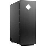 Desktop Gaming HP Omen GT12-1041nq, Intel Core i5-11400 pana la 4.4GHz, 16GB, SSD 512GB, NVIDIA GeForce RTX 3070 8GB, Windows 11 Home, Negru