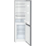 Combina Frigorifica LIEBHERR KGle 1855-3.6, Smart Frost, 296 l, H 181 cm, Clasa E, Argintiu