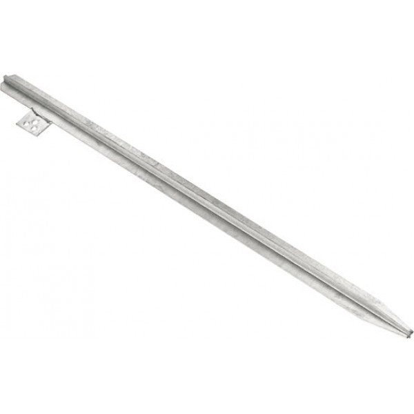 Electrod pentru impamantare otel galvanizat 1.5m