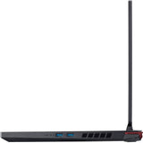 Laptop Gaming ACER Nitro 5 AN515-58-57FK, Intel Core i5-12500H pana la 4.5GHz, 15.6" Full HD, 8GB, SSD 512GB, NVIDIA GeForce RTX 4050 6GB, Free Dos, Negru