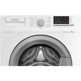 Masina de spalat rufe Arctic APL81421XLW3, 8 kg, 1400 RPM, Clasa A, Motor Silent Inverter, ExtraSteam, Add-In, Alb