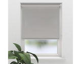 Rulou Semitransparent Soluna S2 Argintiu 60x190 Cm