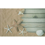 Covoras universal Friedola Starfish 48x80 cm