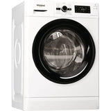 Masina de spalat rufe frontala WHIRLPOOL FWG71283BV, 6th sense, 7kg, 1200rpm, Clasa A+++, Alb