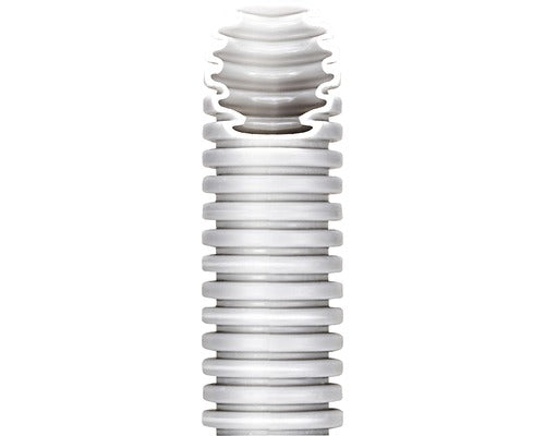 Tub Flexibil Copex Din Polipropilena Gewiss Hf Ø25mm, 750n, Lungime 7