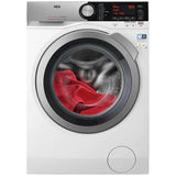 Masina de spalat rufe AEG L7FNC48S, 8 kg, 1400 rpm, Clasa B, ProSteam, ProSense, Motor OKOInverter, Alb