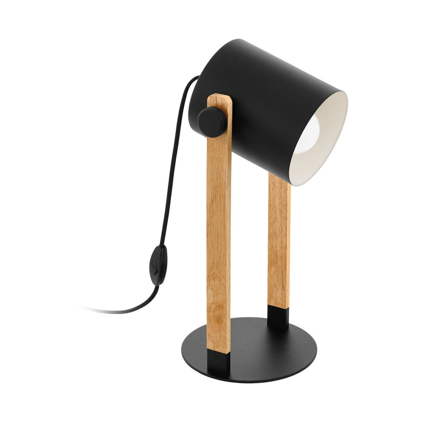 Veioza Eglo Hornwood, 1 x E27 max 28W, IL-4543047