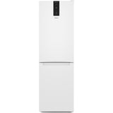 Combina frigorifica Whirlpool W7X82OW, 335 l, Clasa E, Total No Frost, Sistem Multiflow, Alarma usa, Iluminare LED, H 191.2 cm, Alb